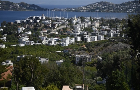 Katarlı Şeyh Nasır Ali Ahmed Al Sani Bodrum'dan arsa aldı!