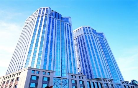 Kule 3 İş GYO telefon!