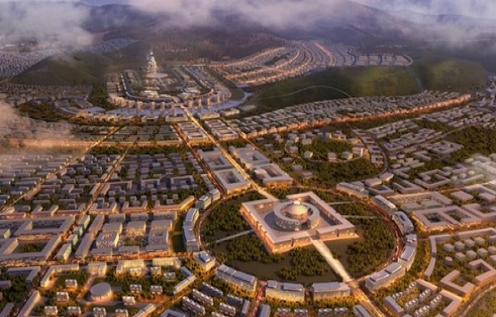 Yüksek teknoloji kentleri geliyor!