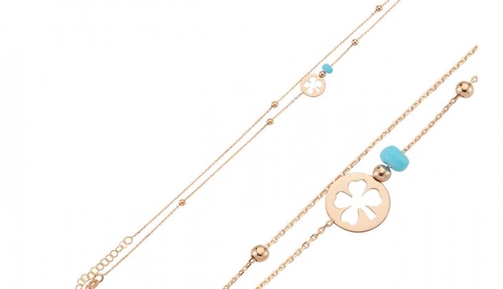 Altın zincirli bilekliklerde net yüzde 25 indirim! Dev fırsat başladı! Favori 6 Ekim 2022 fiyat listesi