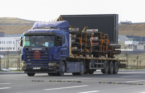 İstanbul Havalimanı na Büyük Göç ün yüzde 38 i tamamlandı!