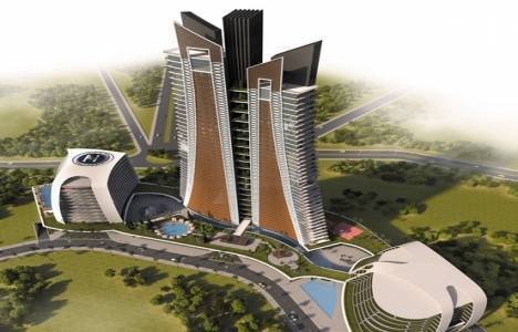 Sarphan Finans Park b blok