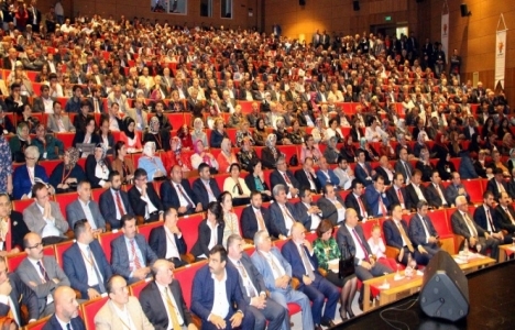 Afyon 55. İl Danışma Meclisi Toplantısı'nda yatırımlar anlatıldı!