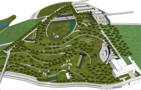 Arnavutköy Şehir Parkı ne zaman bitecek?