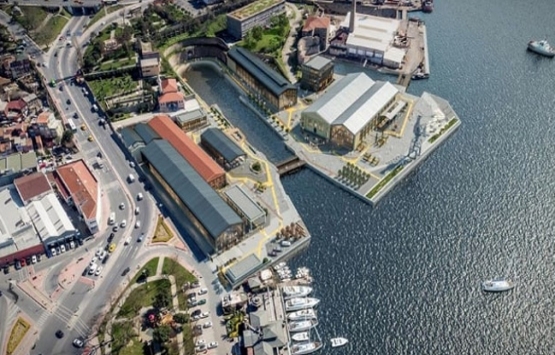 Haliç Tersanesi Bilim Merkezi Projesi için çalışmalar başladı!