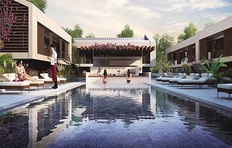 Urla NLoft Evleri'nde yeni bir yaşam başlıyor!