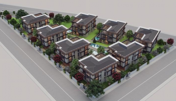 Manor 502 Malikaneleri 4 ay sonra hemen teslim!