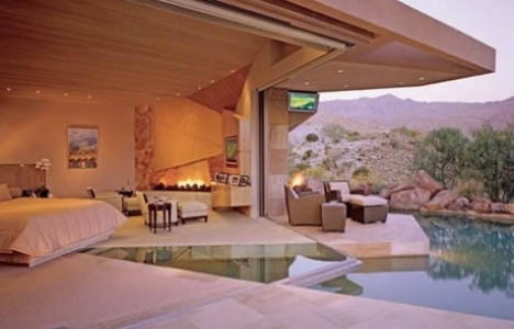 Muhteşem yatak odaları!