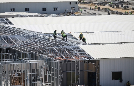 İstanbul daki sahra hastaneleri 24 Mayıs ta açılacak!