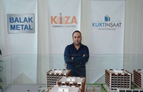 Adana Kiza'da ilk teslimler Nisan'da yapılacak!