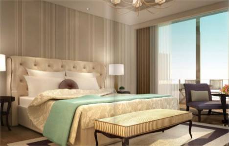 Pırlanta Çamlıca projesi Nisan da lansmana çıkıyor! Yeni proje!