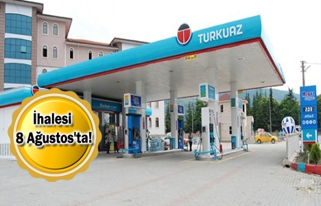 Bağcılar'da 24 milyon 282 bin TL'ye icradan satılık akaryakıt istasyonu!