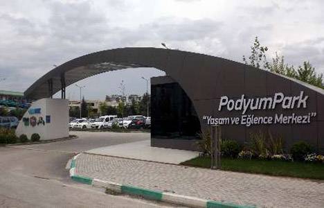 Bursa Podyum Park Yaşam ve Eğlence Merkezi açılıyor!