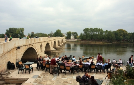 Edirne'nin hedefi 5 milyon turist! İşte projeler...