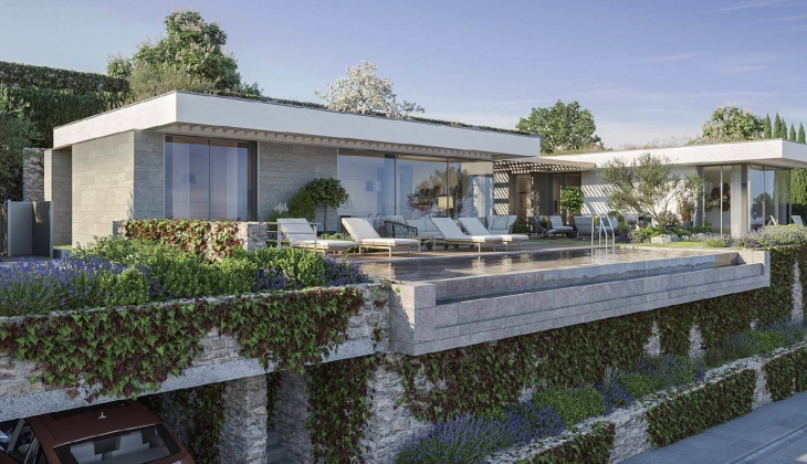 The One Bodrum un ikinci etabı satışa çıktı! Teslimler 24 ay sonra!