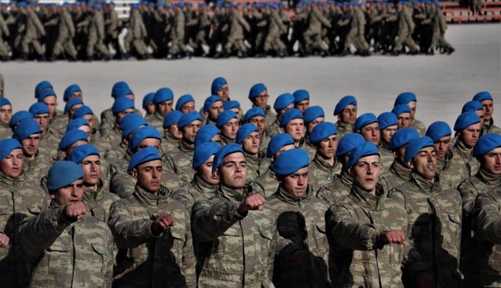 Sözleşmeli er olmak isteyenlere müjde! Sözleşmeli er alımları başladı!