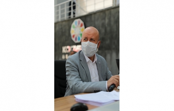 Kocasinan Belediyesi'nin konut satış ihalesine yoğun ilgi!