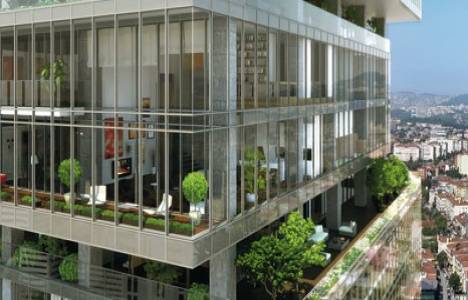 istanbloom vaziyet planı