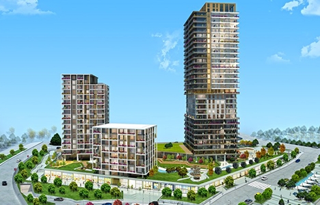 Başakşehir Adım İstanbul projesi görücüye çıktı!