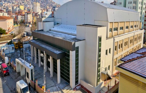 Maltepe Spor Kompleksi ne zaman hizmete açılacak?