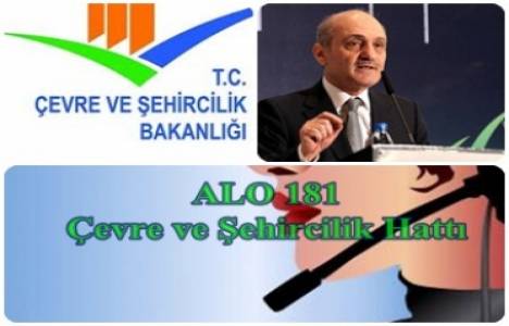 Alo 181 hattına en çok sorulan soru kentsel dönüşüm oldu!