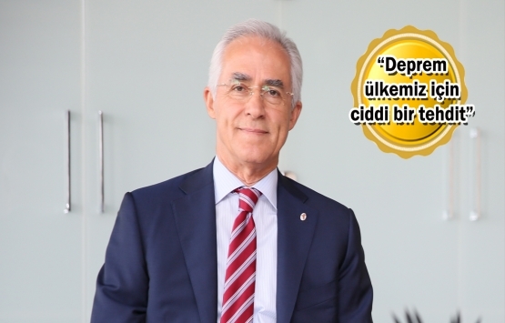 Üretim, denetim ve eğitimde depreme karşı sıfır tolerans zamanı!