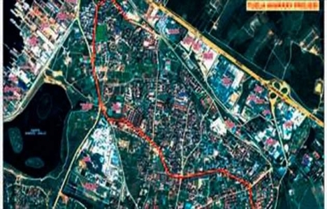 Tuzla Marina Marmaray'la havadan birleşecek!