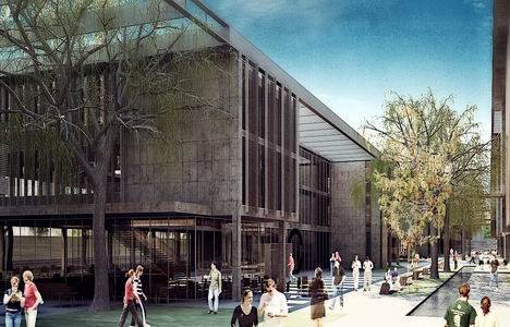 Halkalı Atakent eğitim kampüsü!