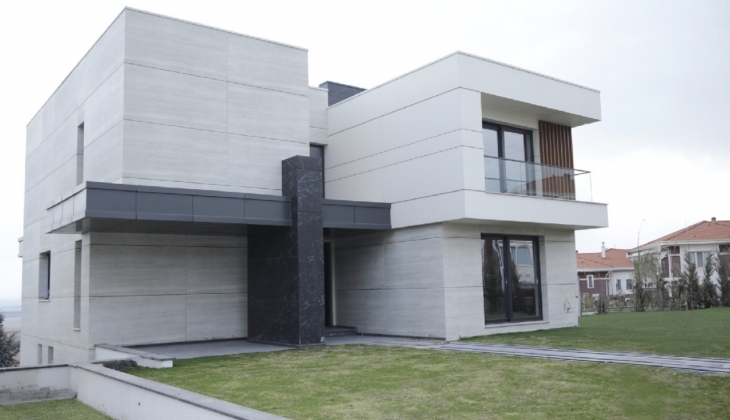 Tetra İncek Ankara’da hemen teslim villalar kişiye özel ödeme planıyla!