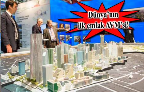 R'estate Center'ın açılışı Eylül'e ertelendi!