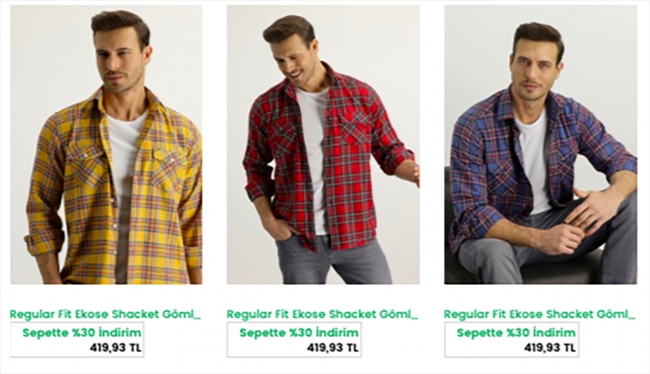 Kiğılı online özel yeni sezonda yüzde 30 indirim+ 2 ürüne yüzde 15 indirim! İşte 25 Eylül 2022 fiyat listesi 