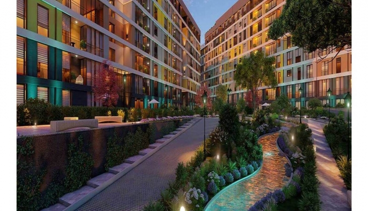Bu Hayat İstanbul da 2+1 ler 9 milyon 250 bin TL den, 3+1 ler ise 14 milyon 500 bin TL den başlayan fiyatlarla!