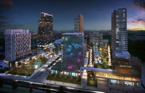 Nurol GYO Nurol Park Güneşli ne zaman teslim?