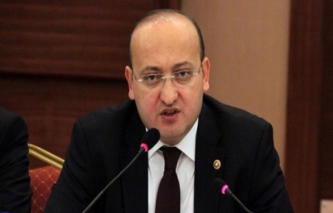 Yalçın Akdoğan: Kırşehir-Aksaray demiryolunu yakından takip ediyorum!