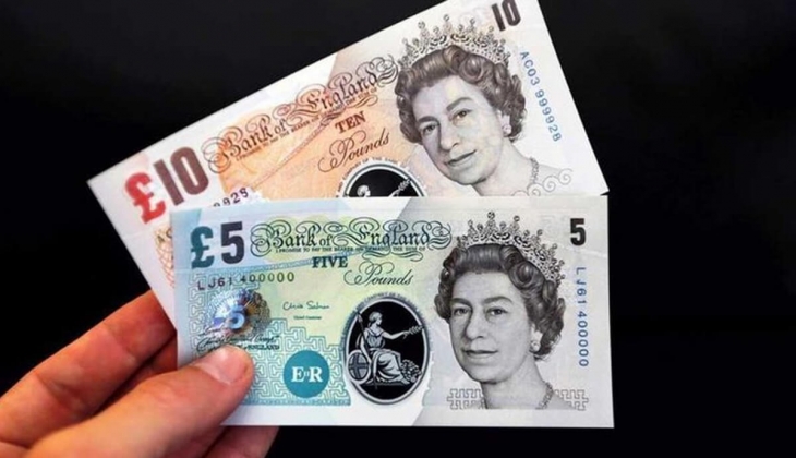 Eurodan sonra sterlin de 1 doların altına yolcu!
