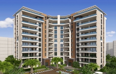 Bursa Aura Kent Evleri daire fiyatları!