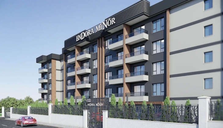 Endora Minör nerede? Endora Minör konut fiyatları Mart 2025! 