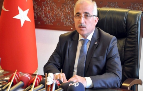 Güngör Azim Tuna'dan Suriyeli iş adamlarına yatırım çağrısı!