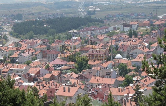 Bolu Gerede spor tesisi