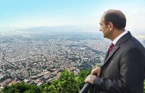 Bursa Yıldırım'da inşaat ruhsatı ve iskan sayısı artıyor!