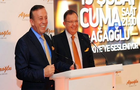 Ağaoğlu faiz yükünü hafifletecek kampanya başlatıyor!