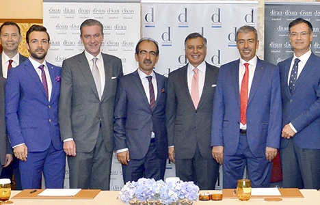 Divan Express Kayseri 2018'de tamamlanacak!