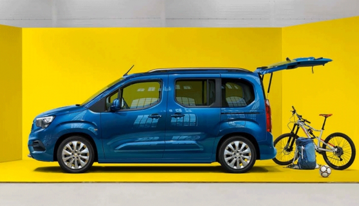 Opel Combo life fiyatları yükseldi! İşte 25 Mart 2022 Fiyat listesi!