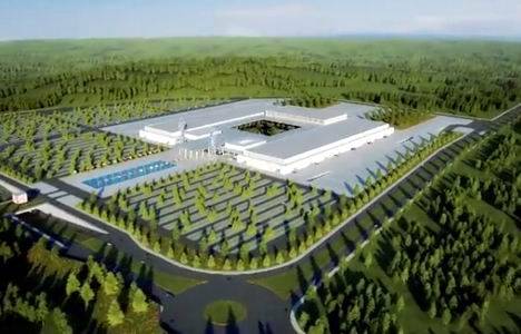 Ankara Fuar Alanı için Akyurt ta çalışmalar başladı!