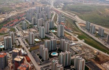 Ağustos'ta yeni konut fiyatları nasıl değişti?