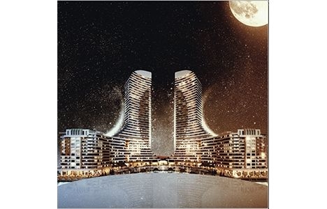 Altın Kuleler, başkenti home office konseptiyle tanıştırıyor!