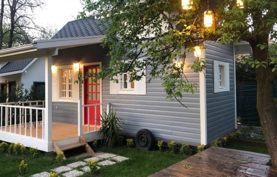 Tiny house Türkiye satılık 2021!