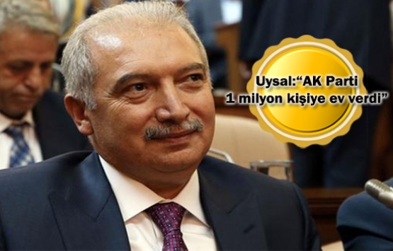 AK Parti kimsenin evini almadı!