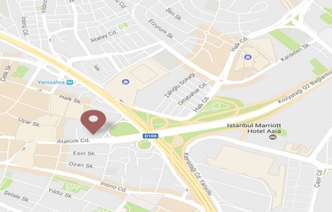 Koz Mesa: Mesa Kozyatağı projesinin adı belli oldu!