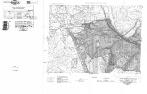 Arnavutköy Ömerli Deliklikaya imar planı askıda!